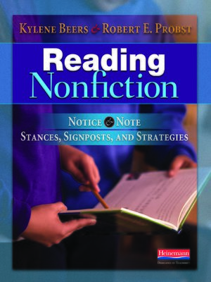 cover image of Reading Nonfiction